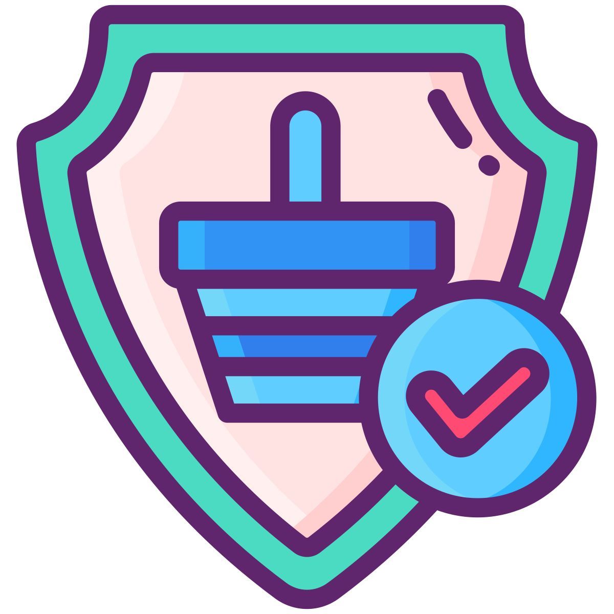 safe icon