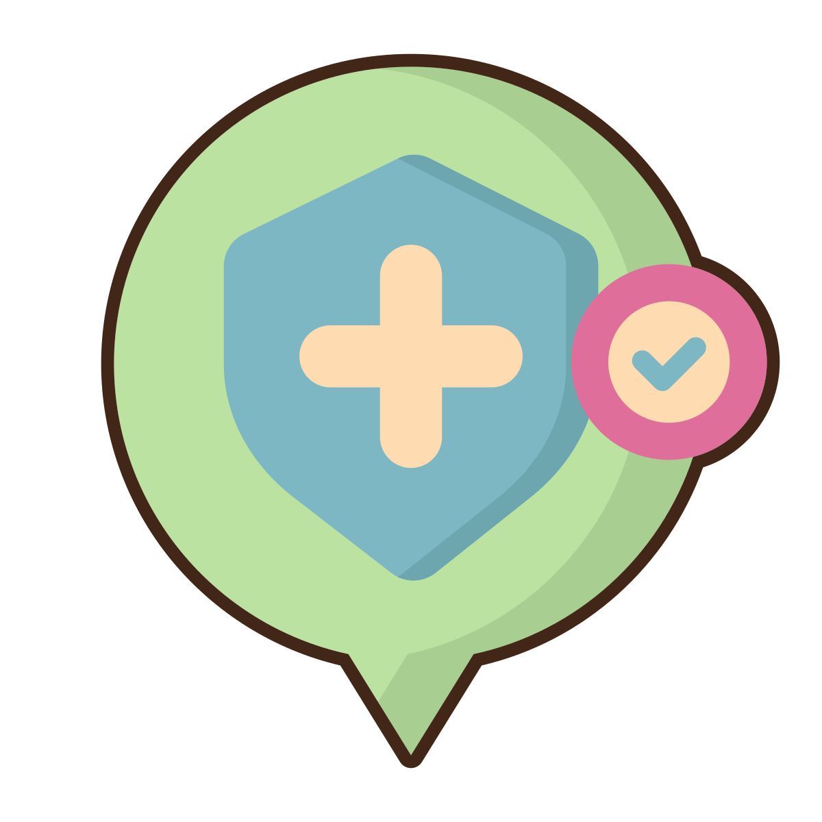 krankenversicherung icon