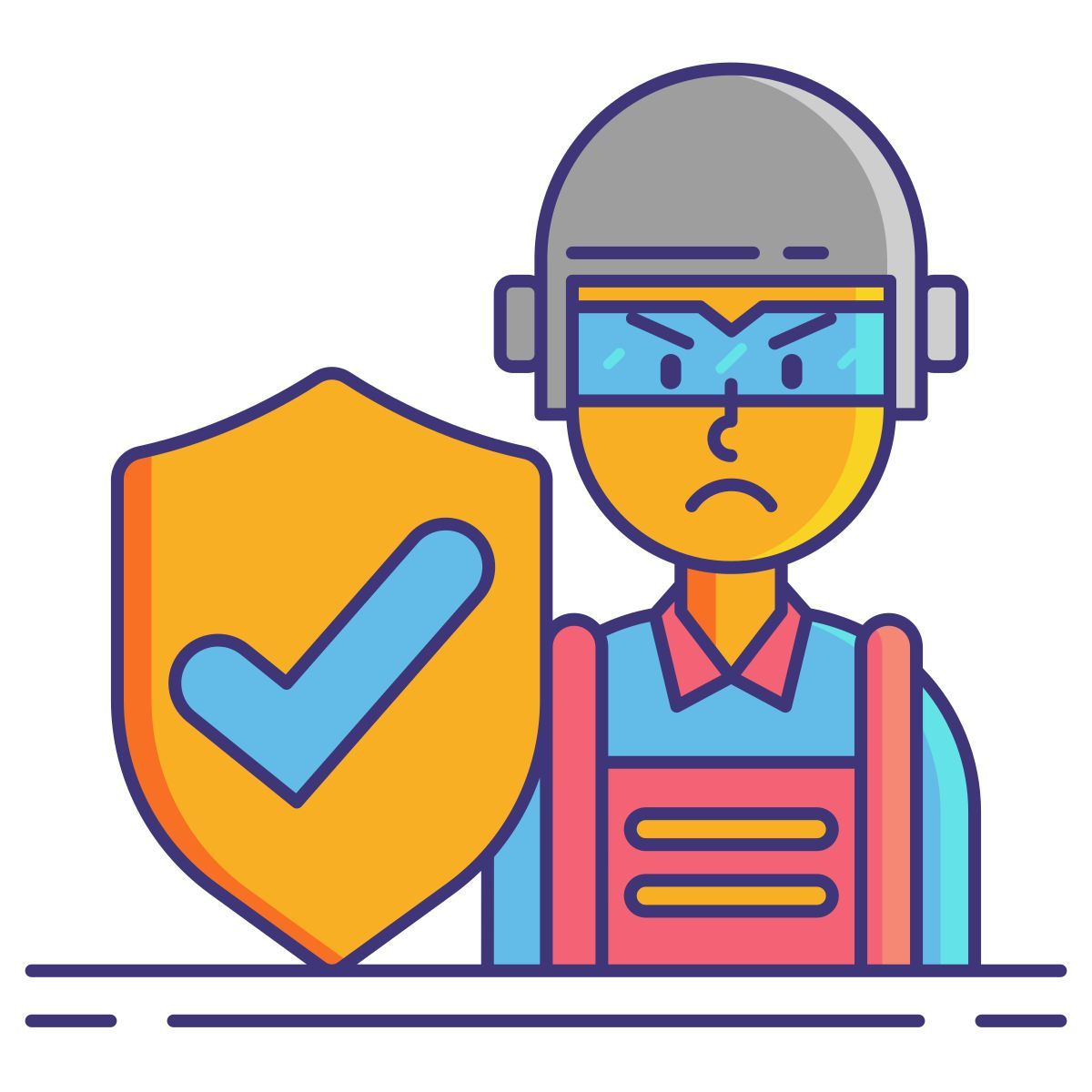 rage room icon