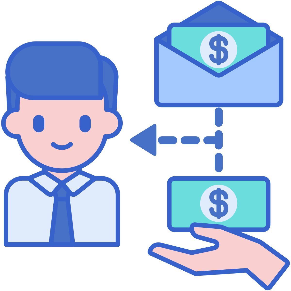 salary icon