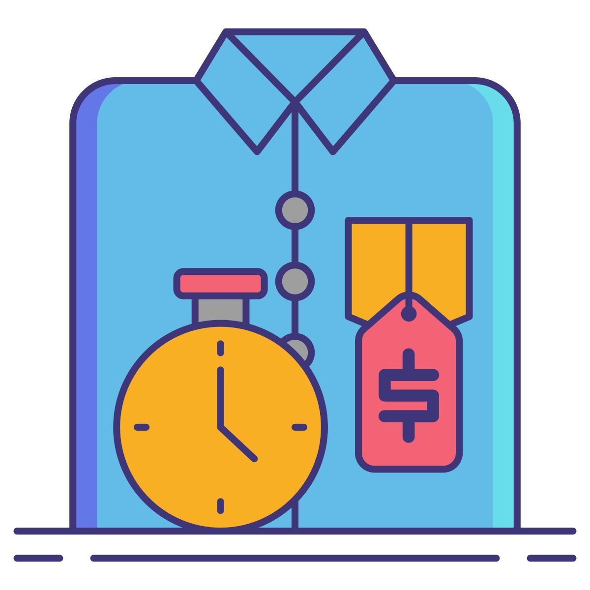 sale items icon