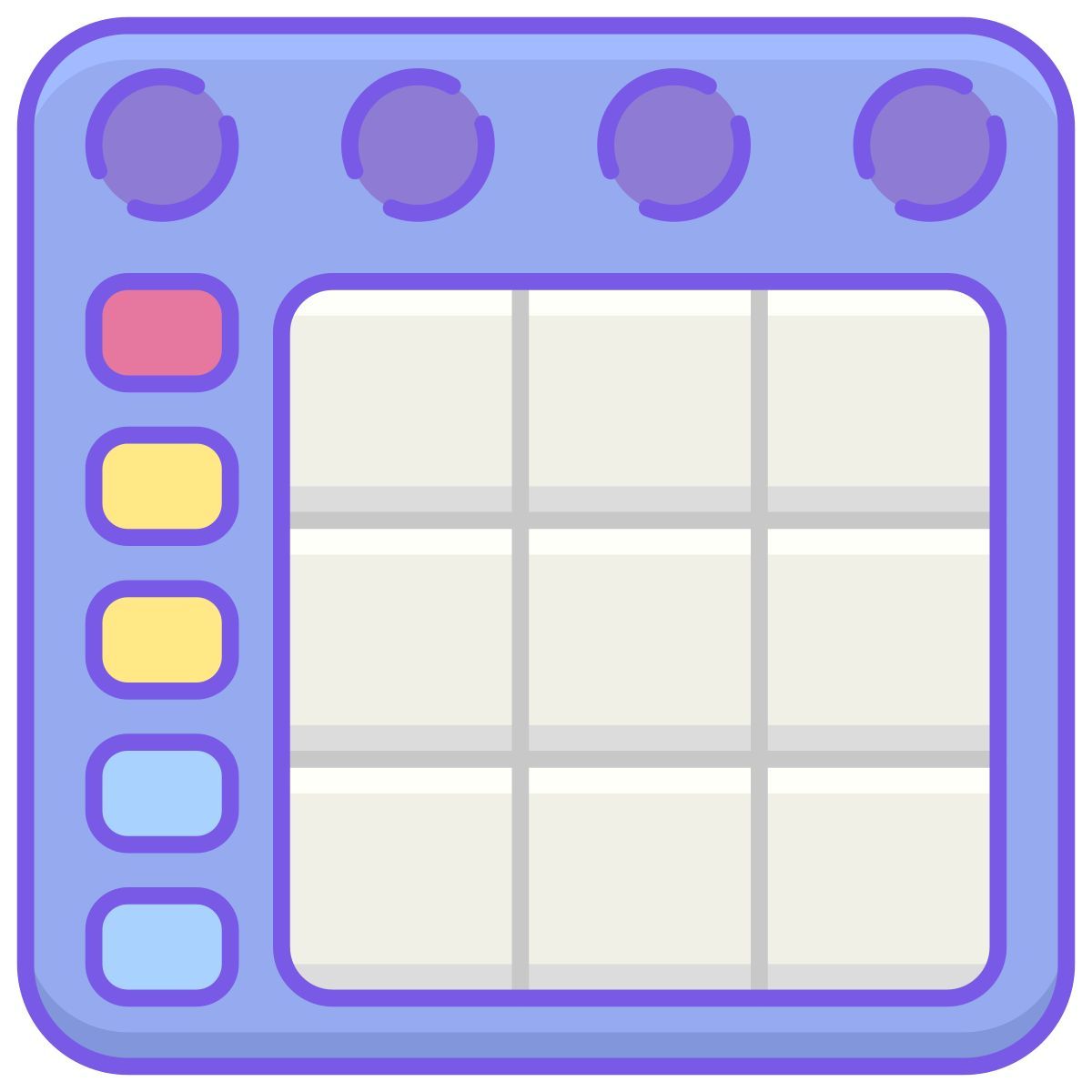 sampler icon