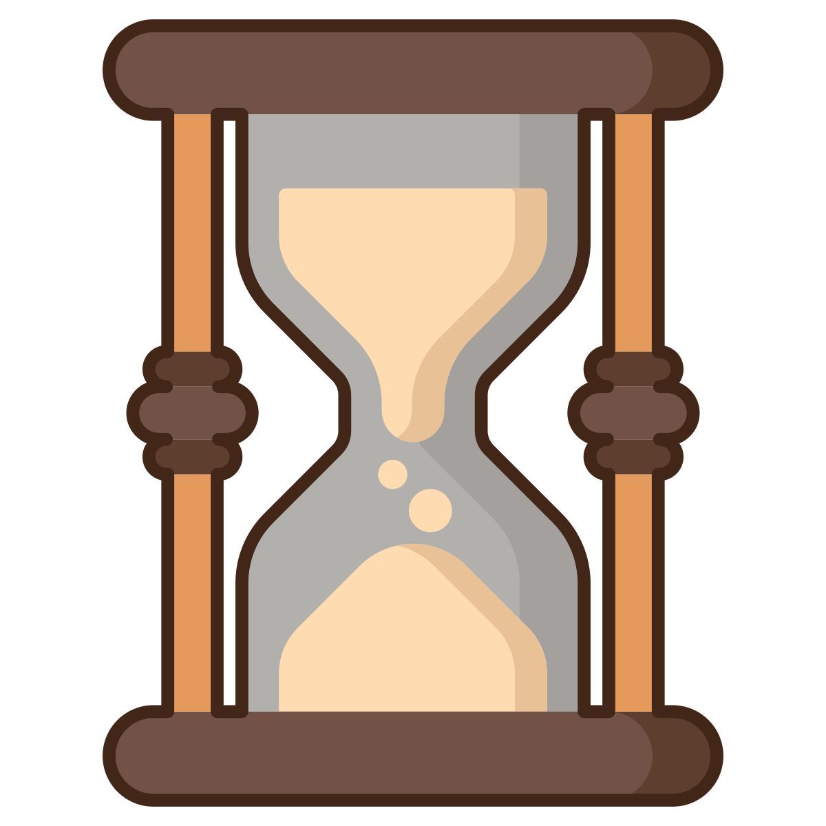 sandglass icon