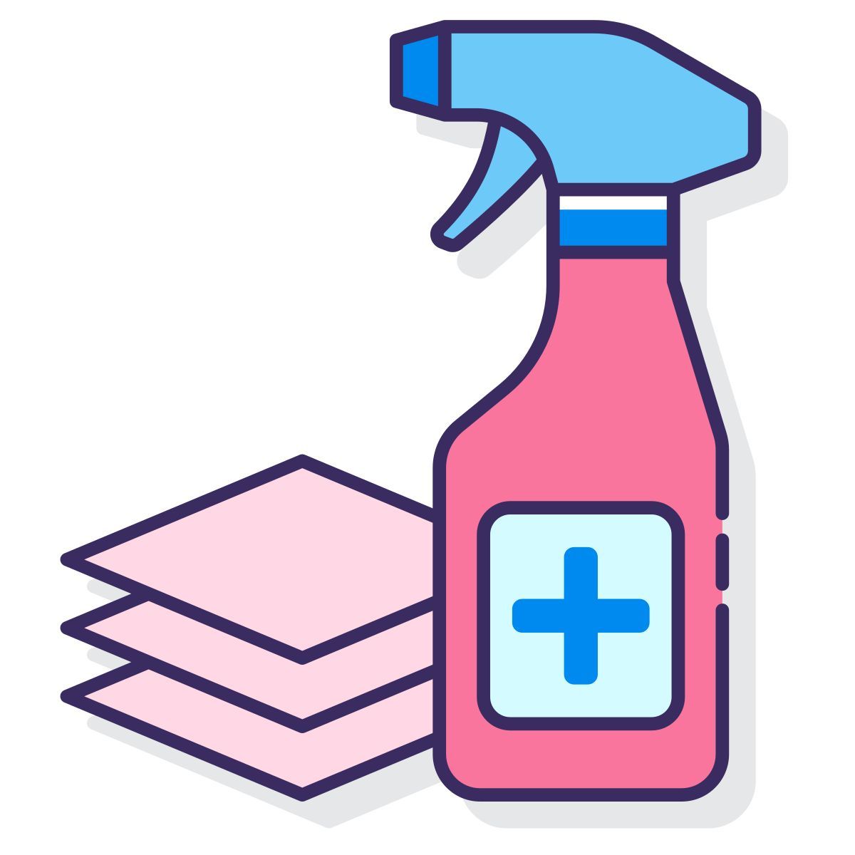 sanitizer icon