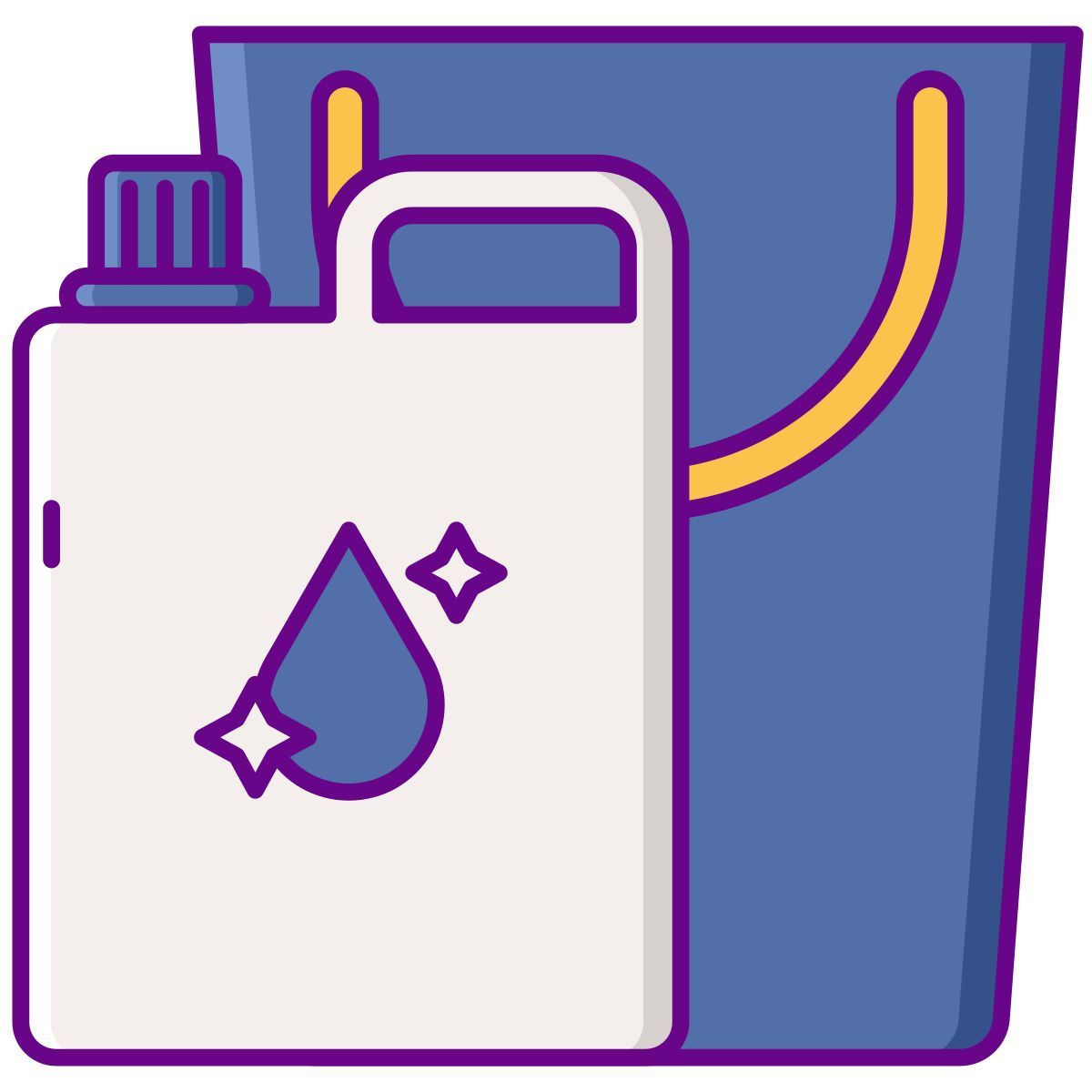 desinfektionsmittel icon