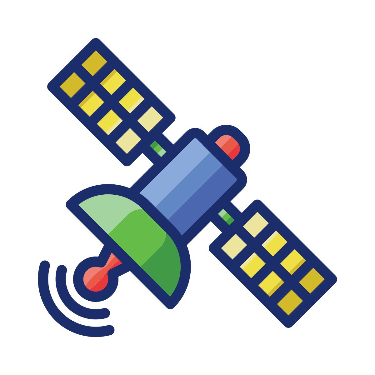satelite icon