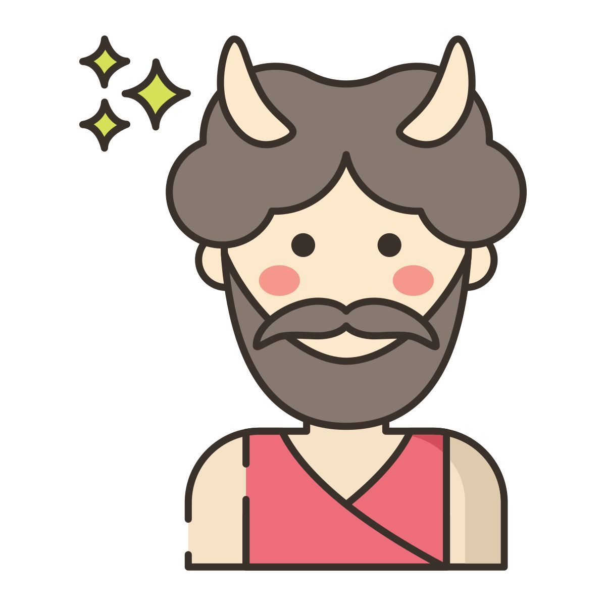 satyr icon
