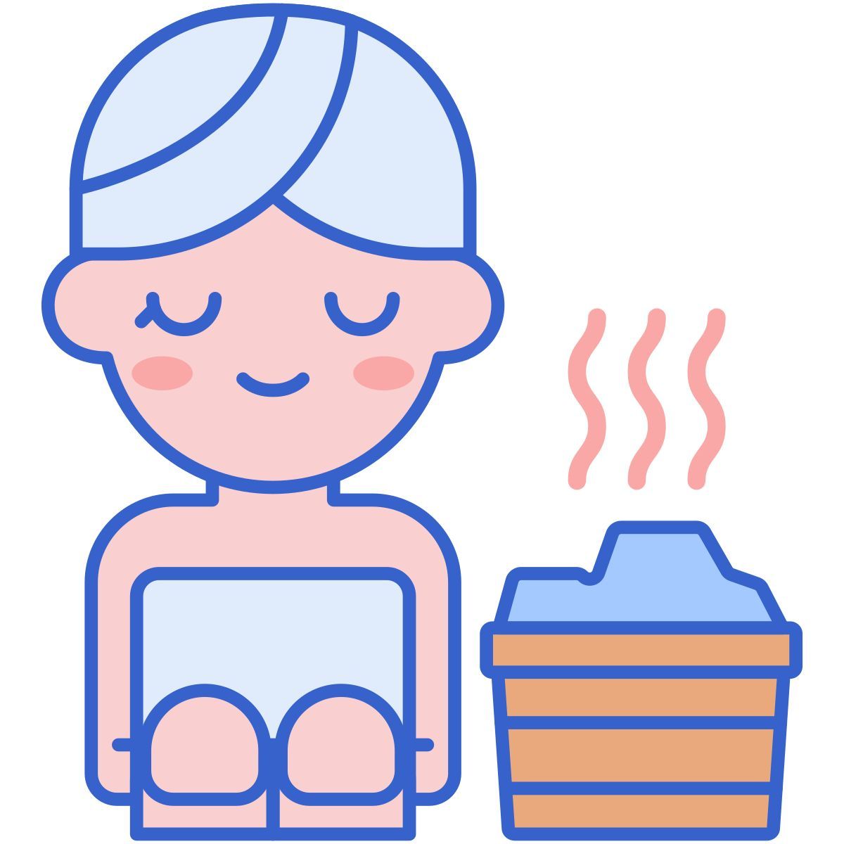 icona sauna