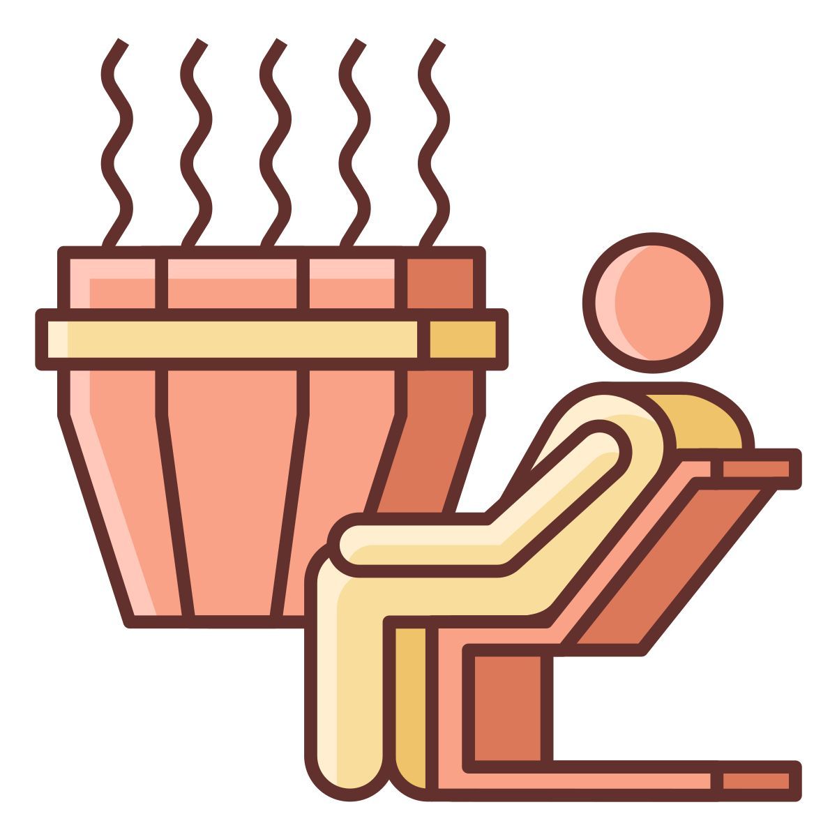 icona sauna