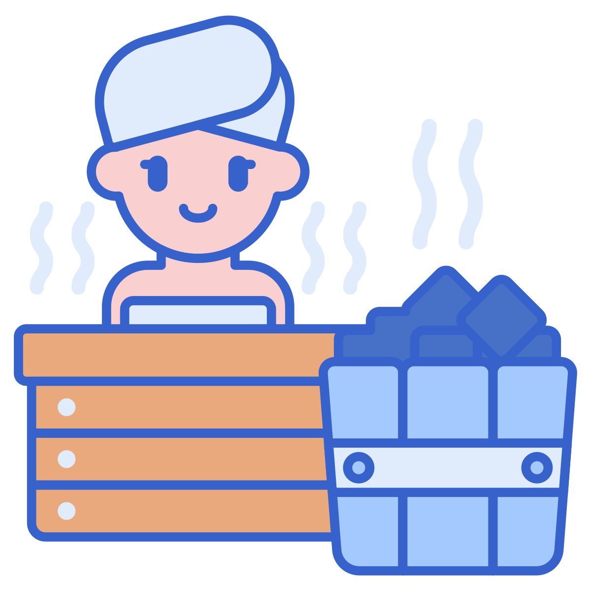 sauna icon