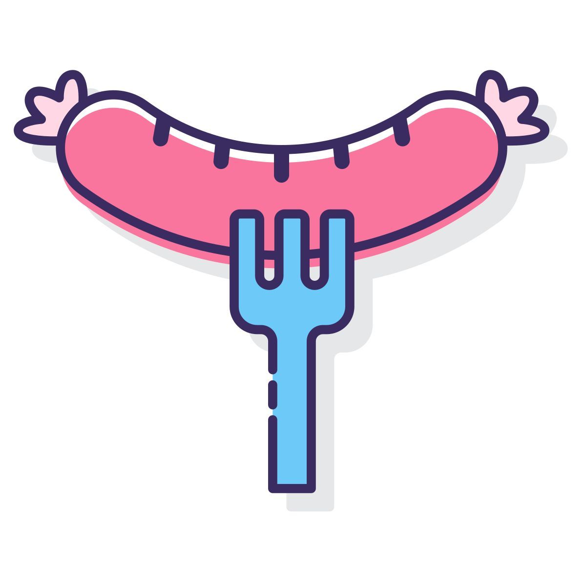 salsiccia icon