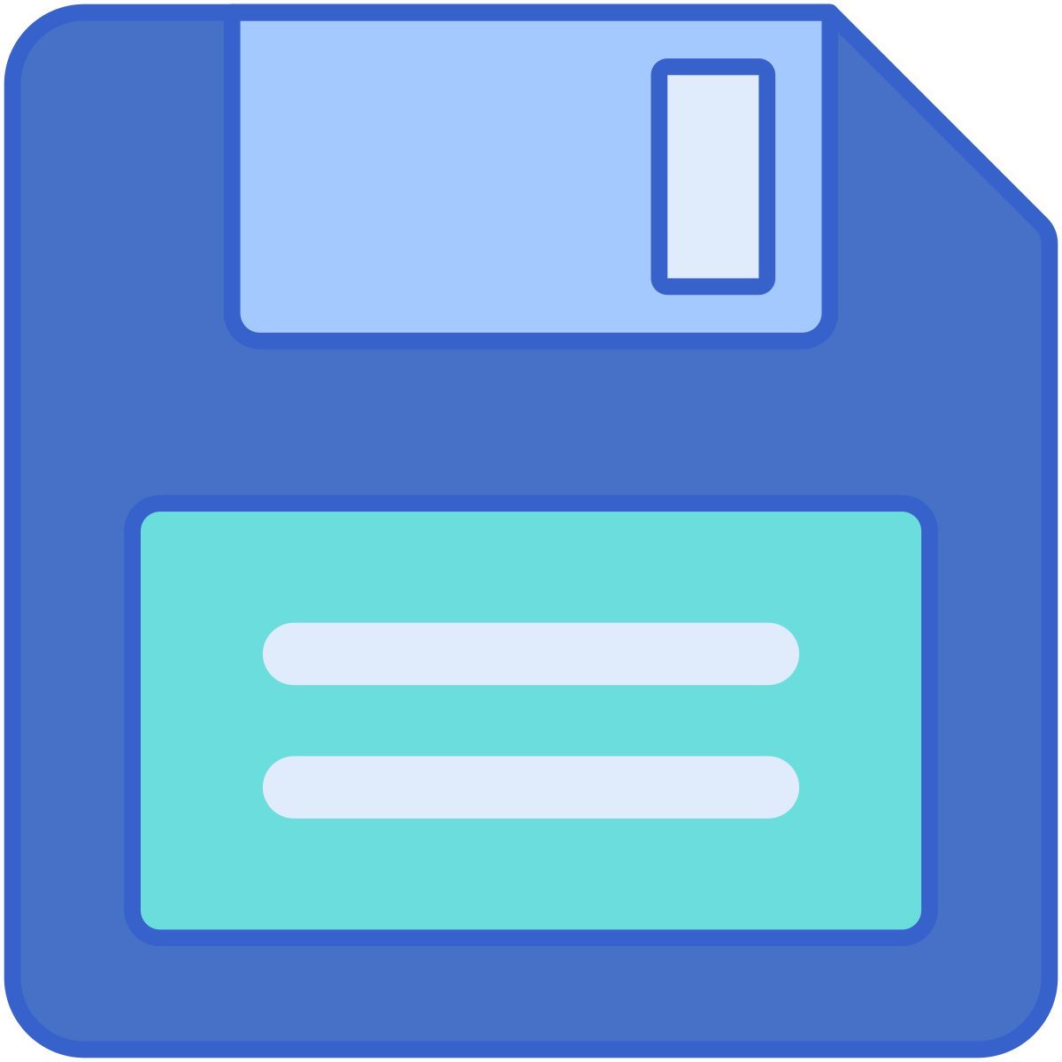 save file icon