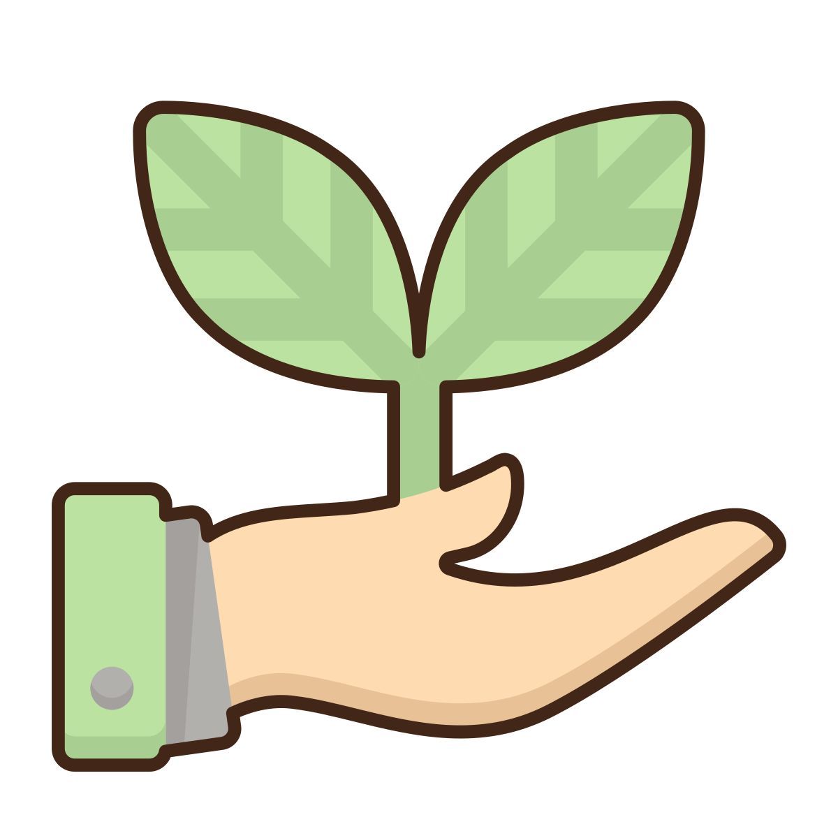 save the planet icon