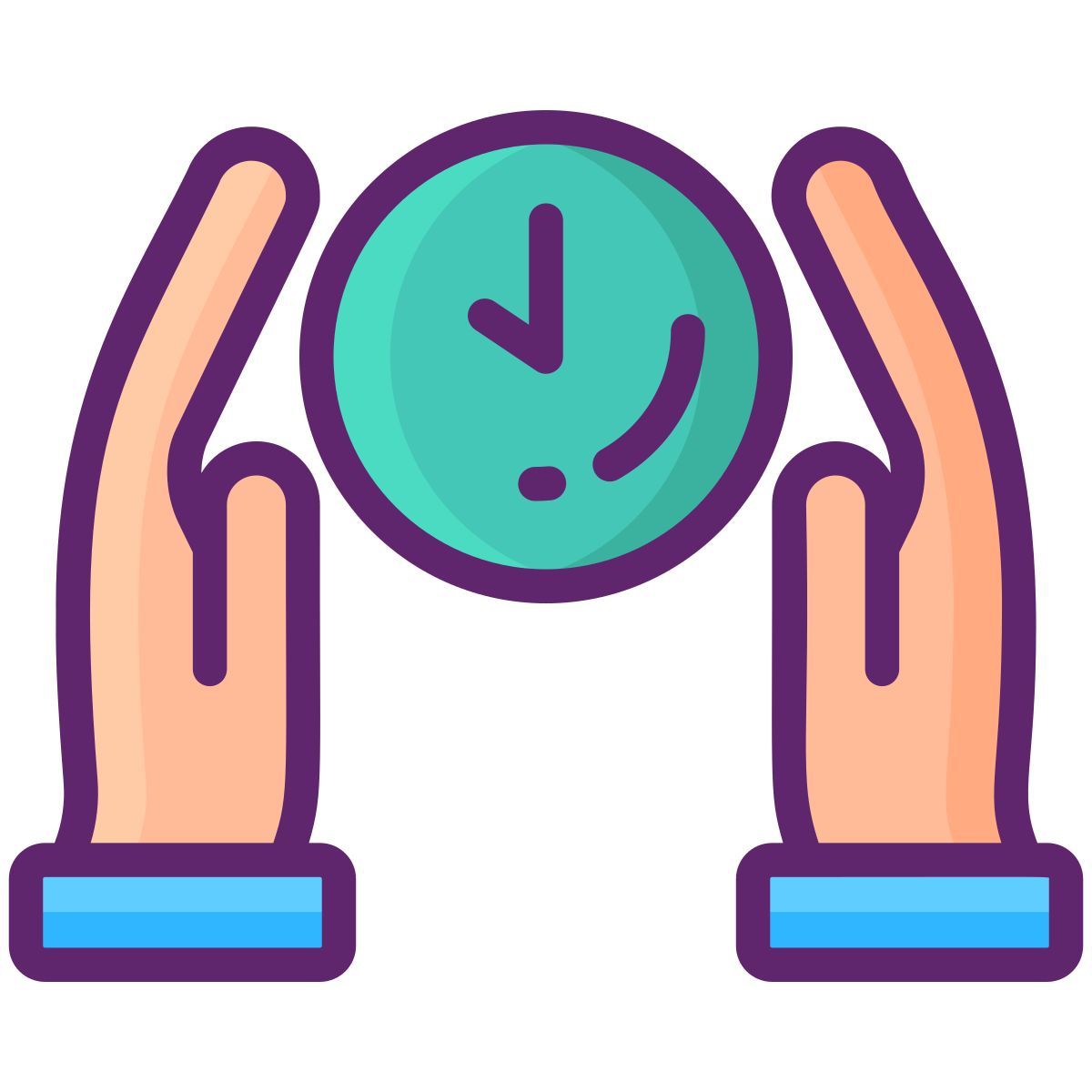 economize tempo icon