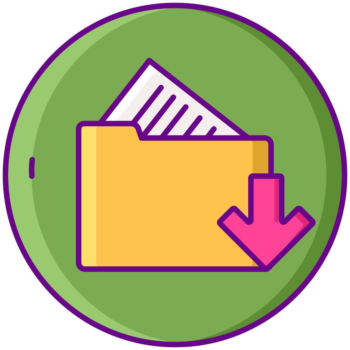 mappe icon