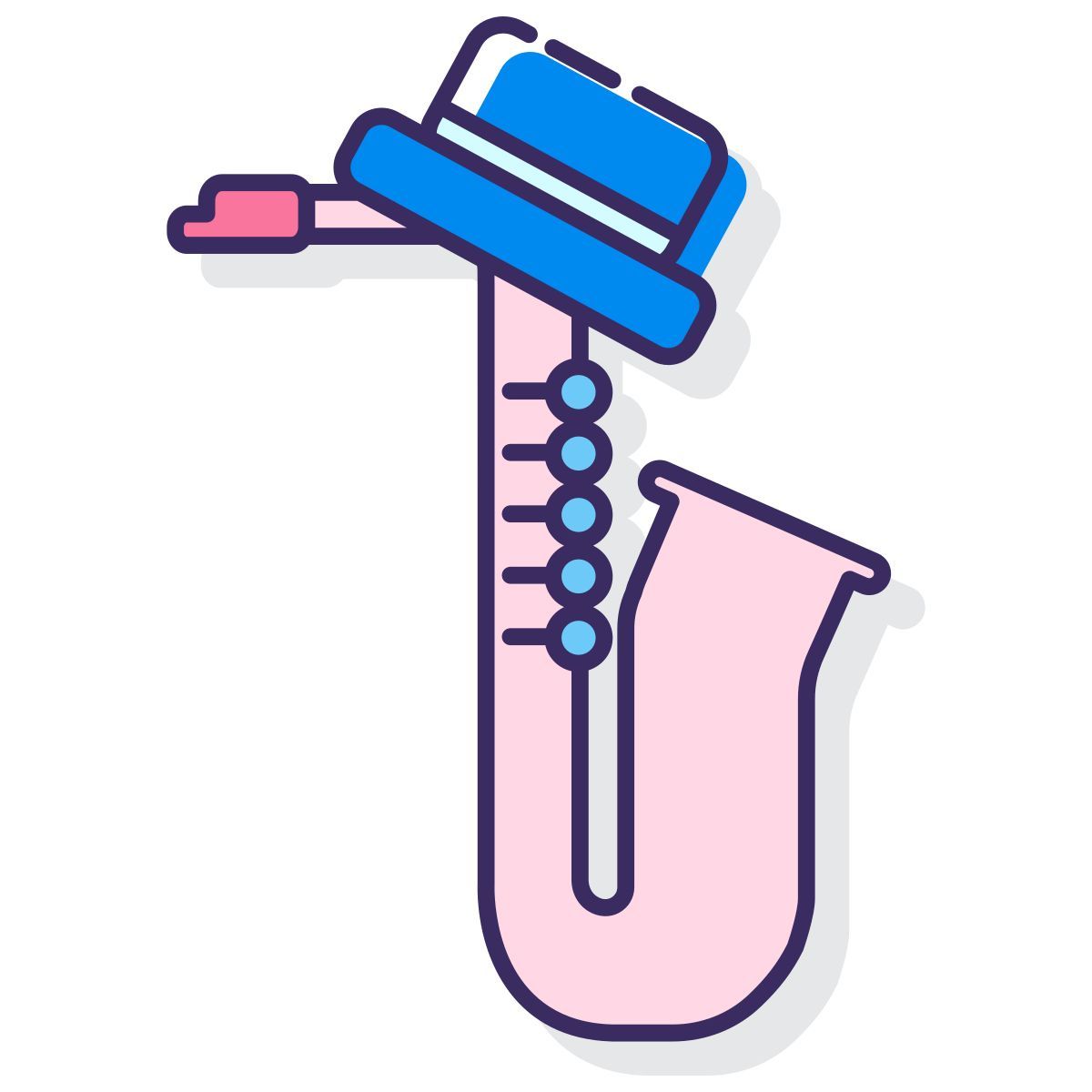 萨克管 icon