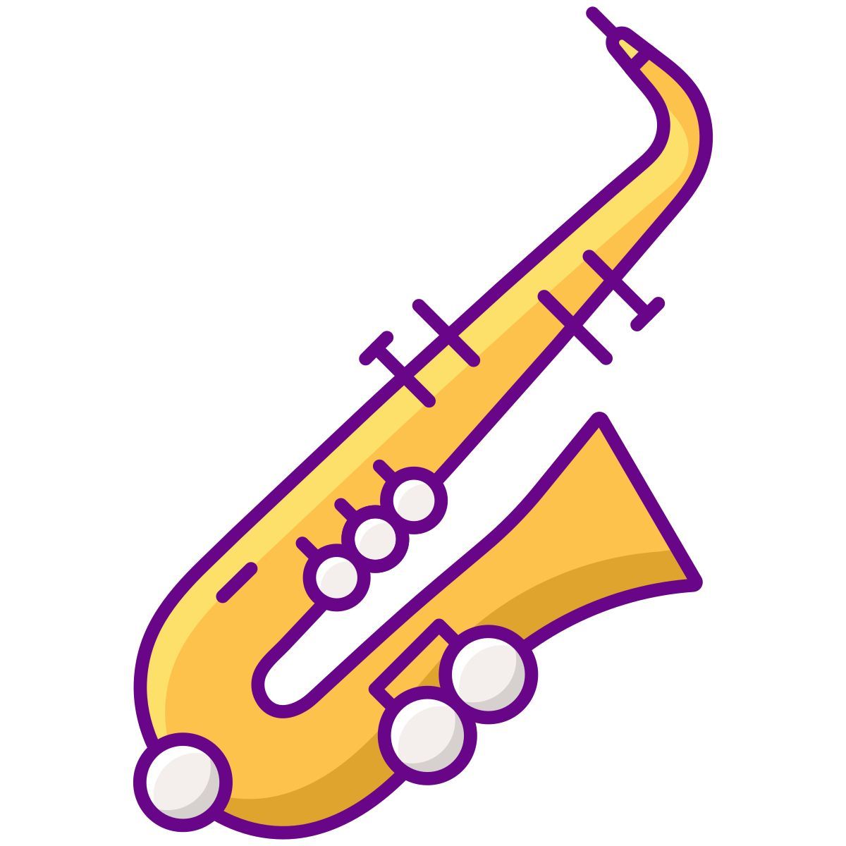 saxophone icon