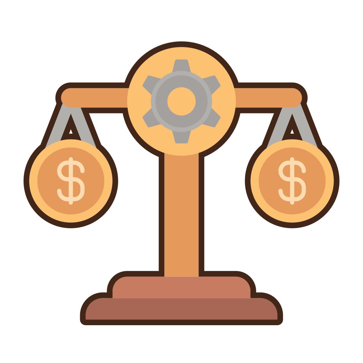 scale icon
