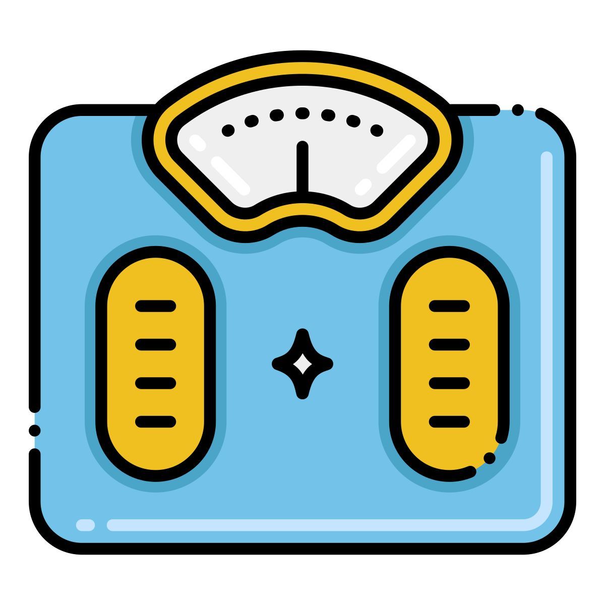scale icon