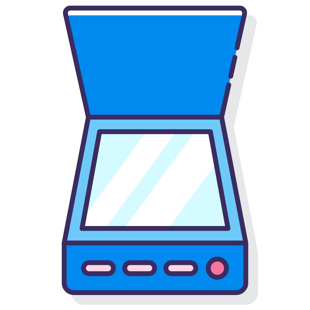 scanner icon
