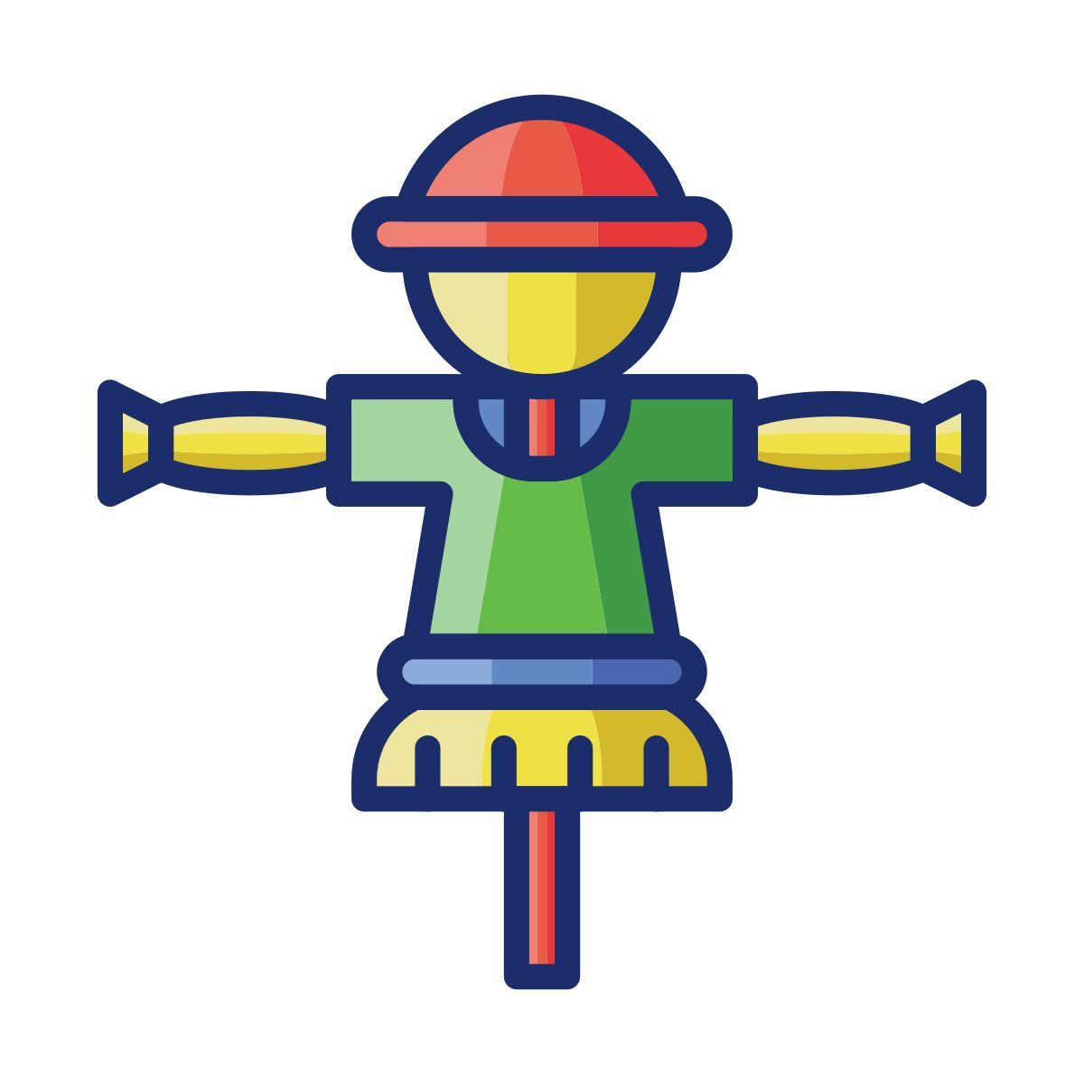 scarecrow icon