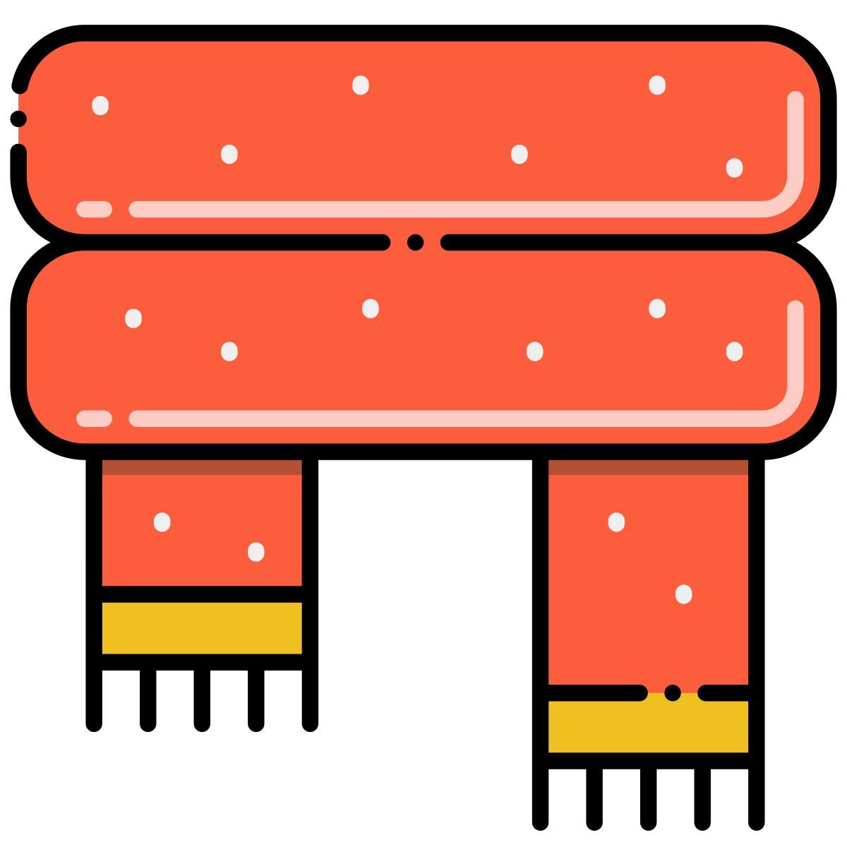 scarf icon