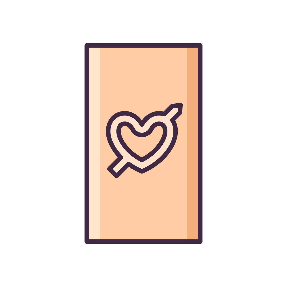 疤痕形成 icon