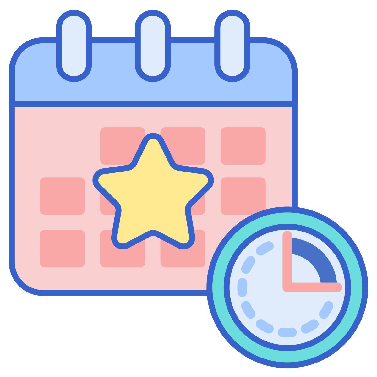 hora extra icon