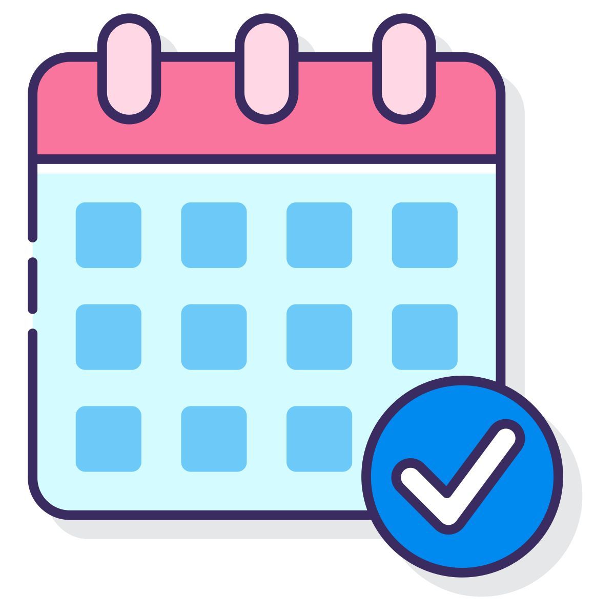 schedule icon