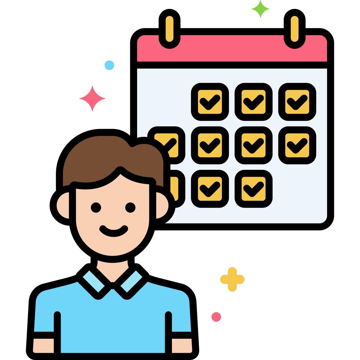 hora extra icon