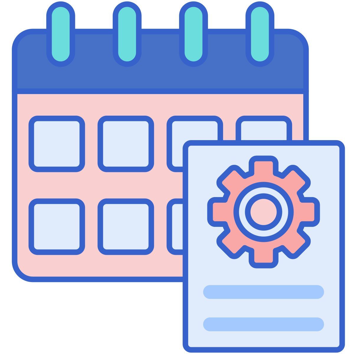 heures supplémentaires icon