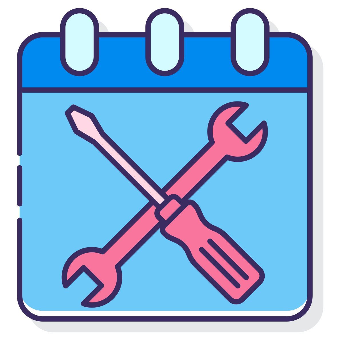 schedule icon
