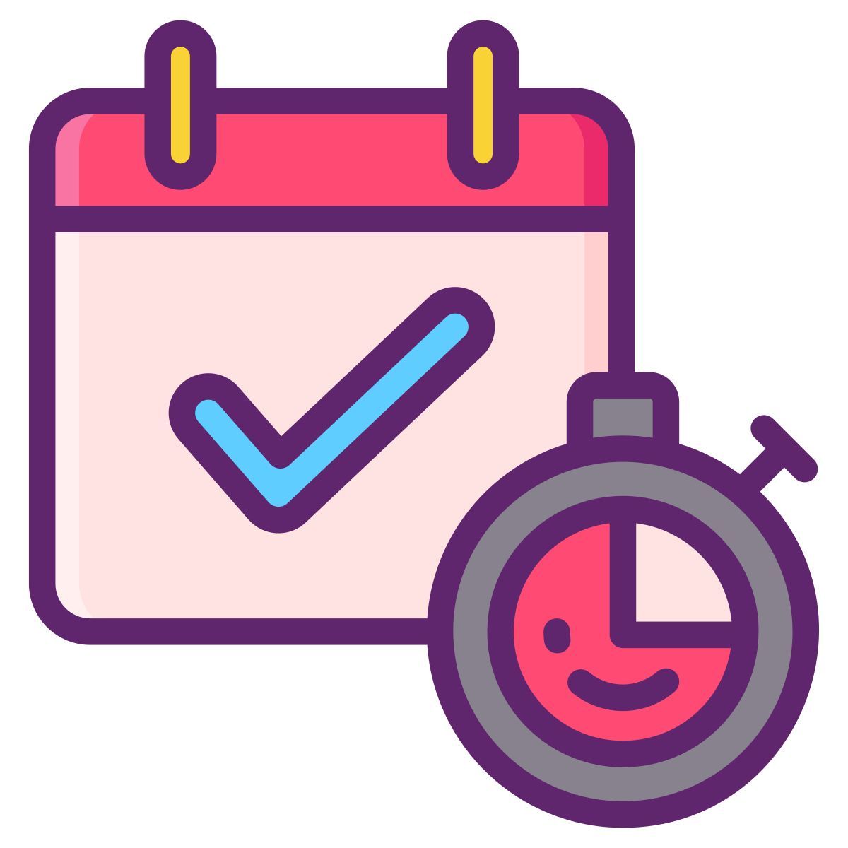hora extra icon