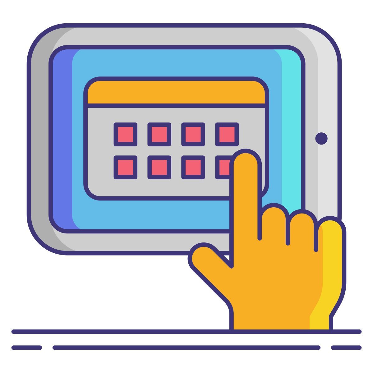 agendamento icon