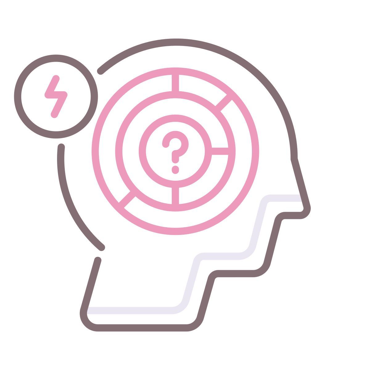 schizophrenia icon