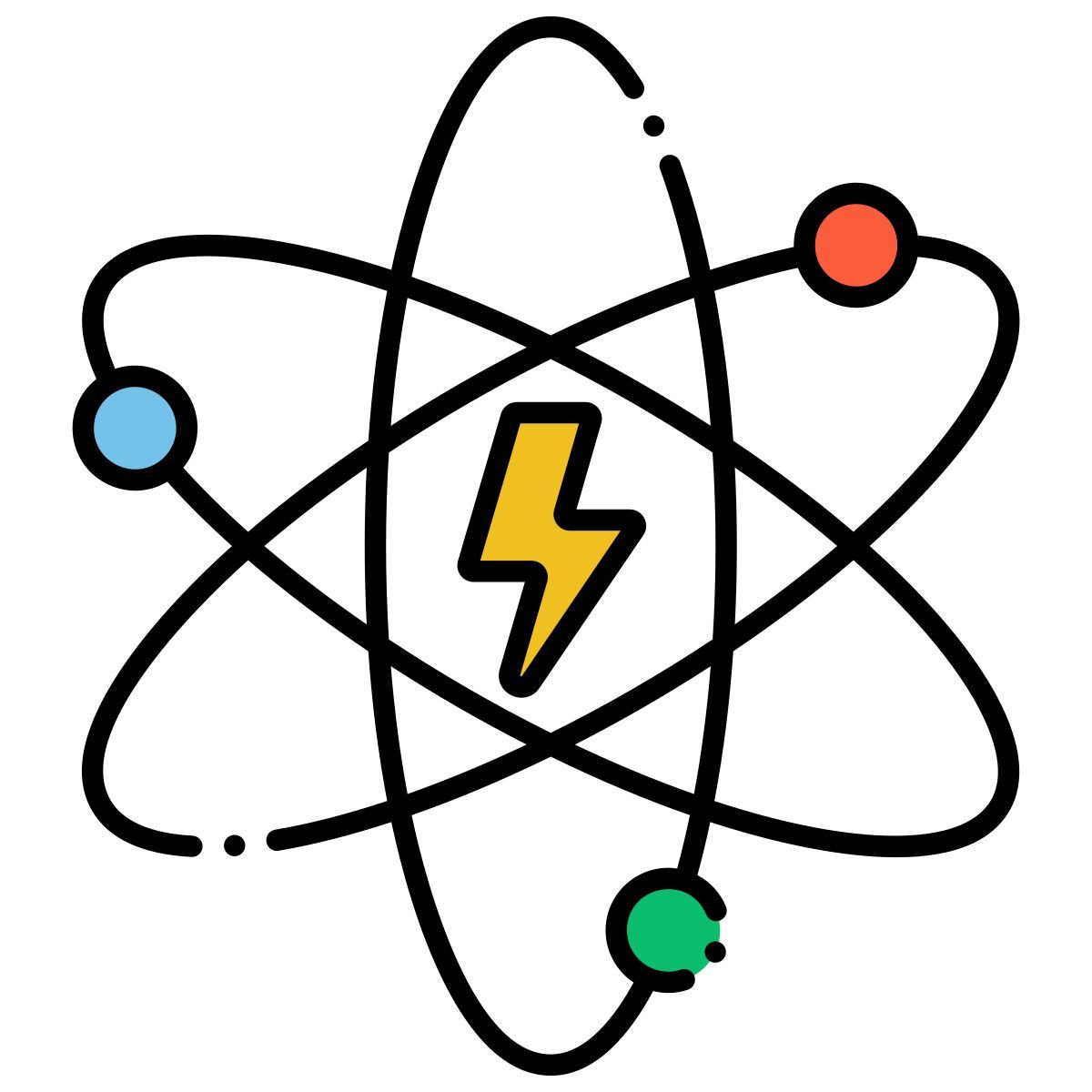 wissenschaft und technik icon
