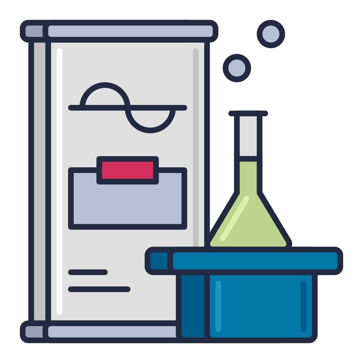 science icon