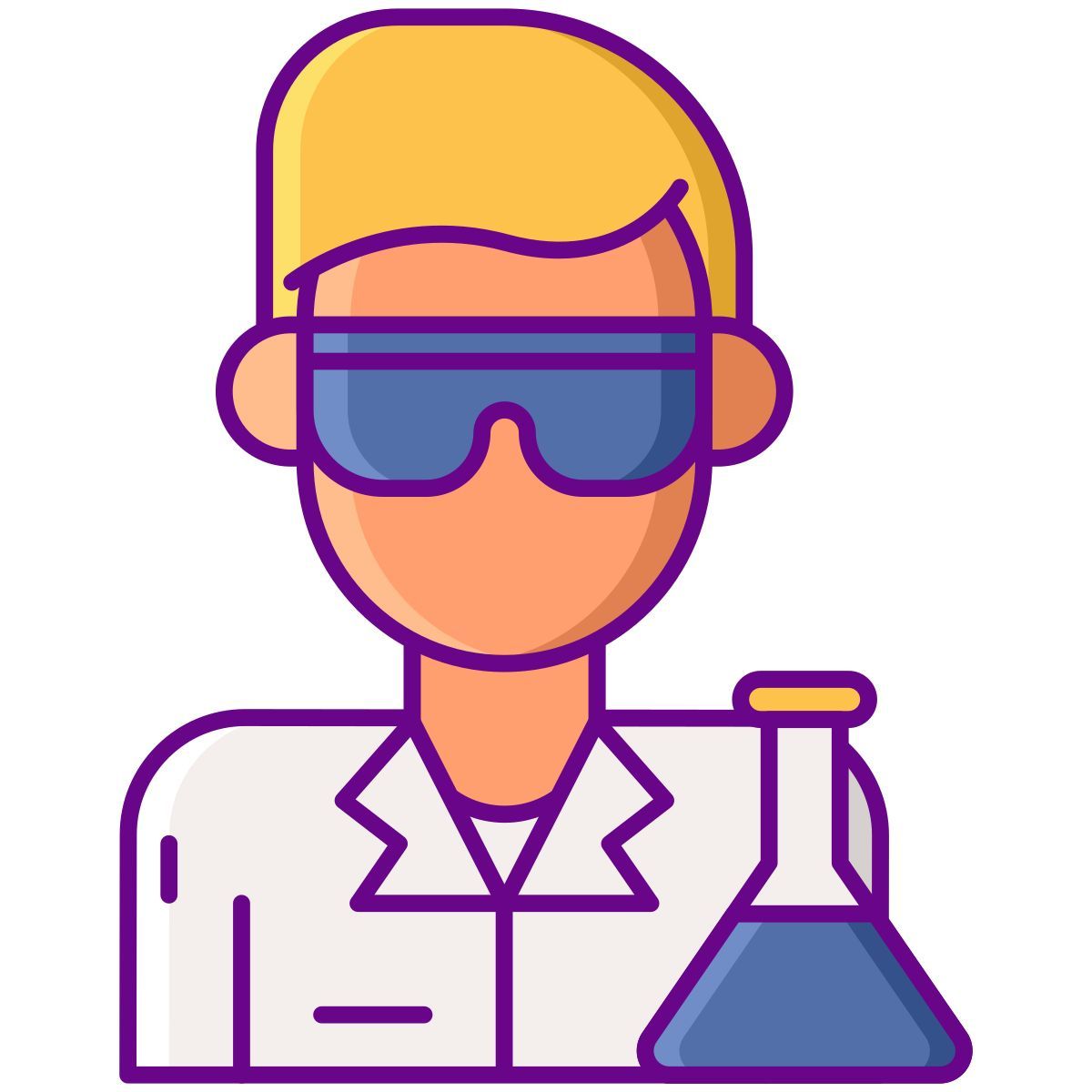 cientista icon
