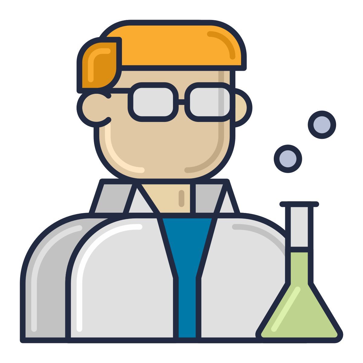scienziato icon