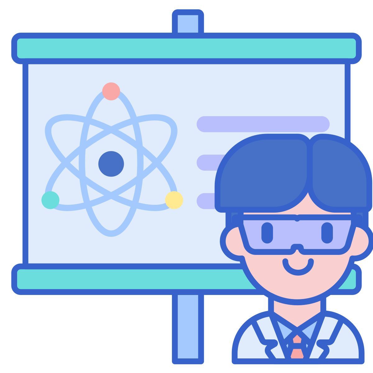 wissenschaftler icon
