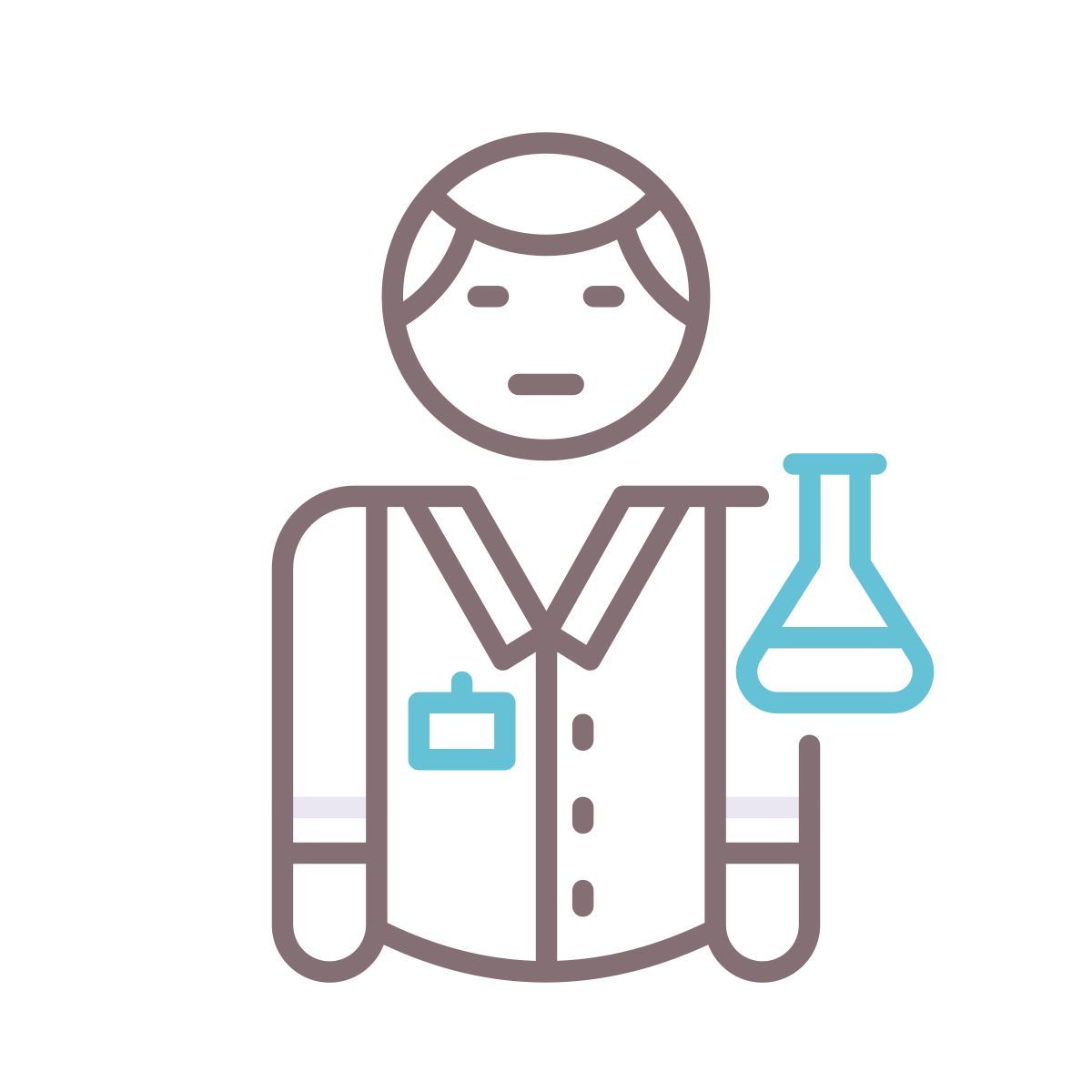 Cientista icon