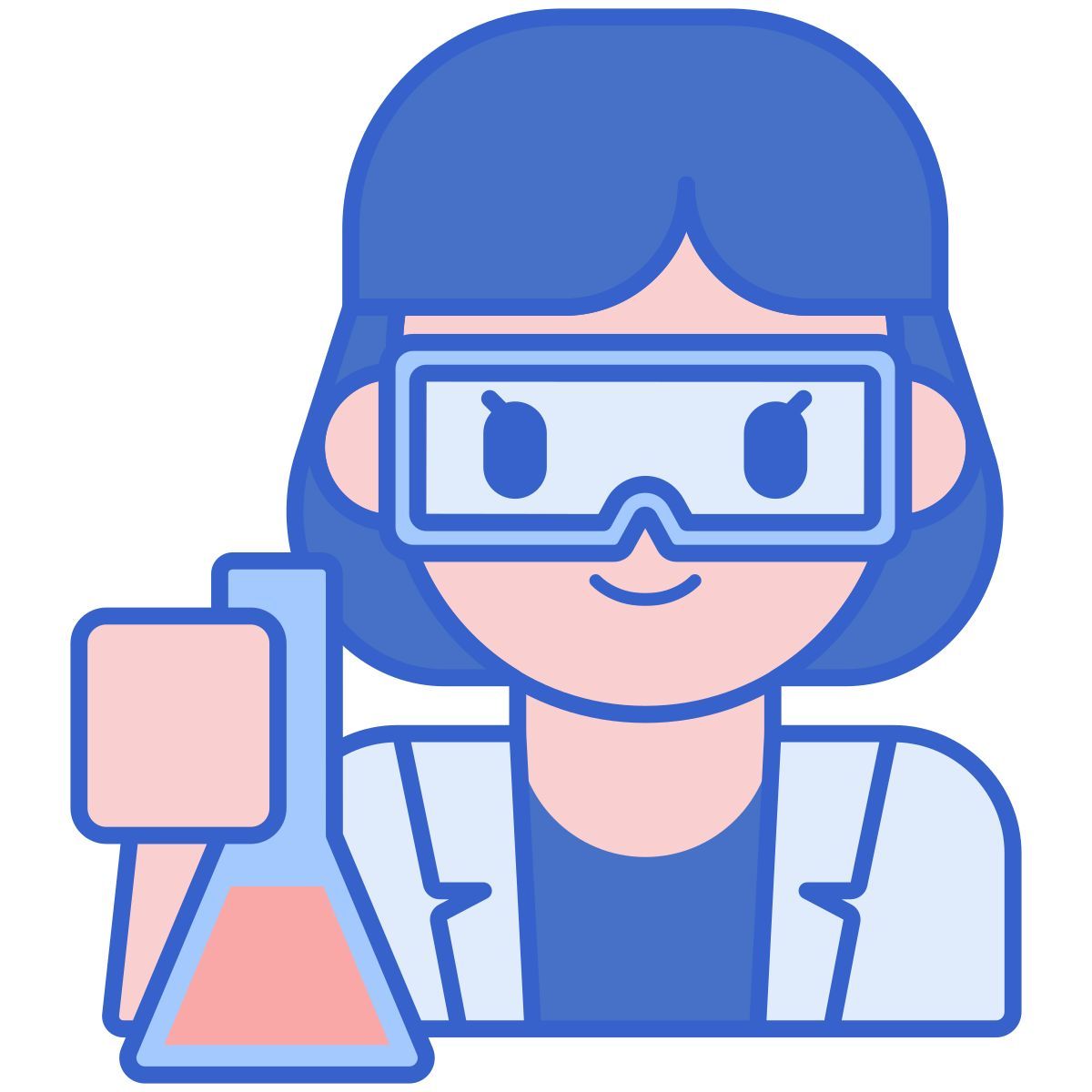 scientist icon