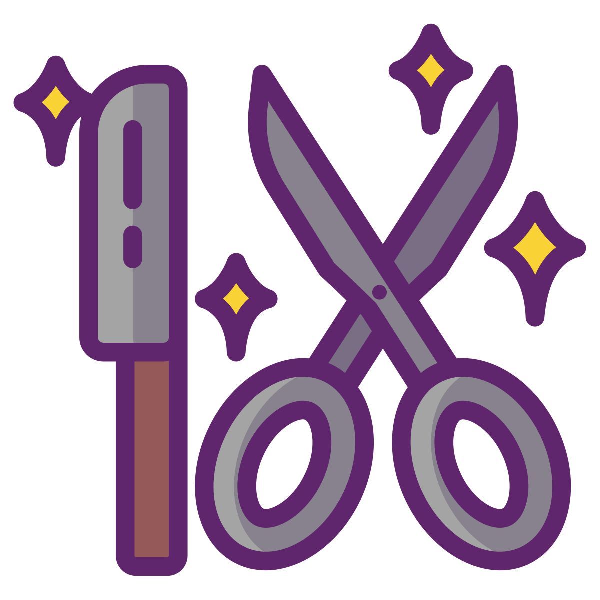 scissor icon