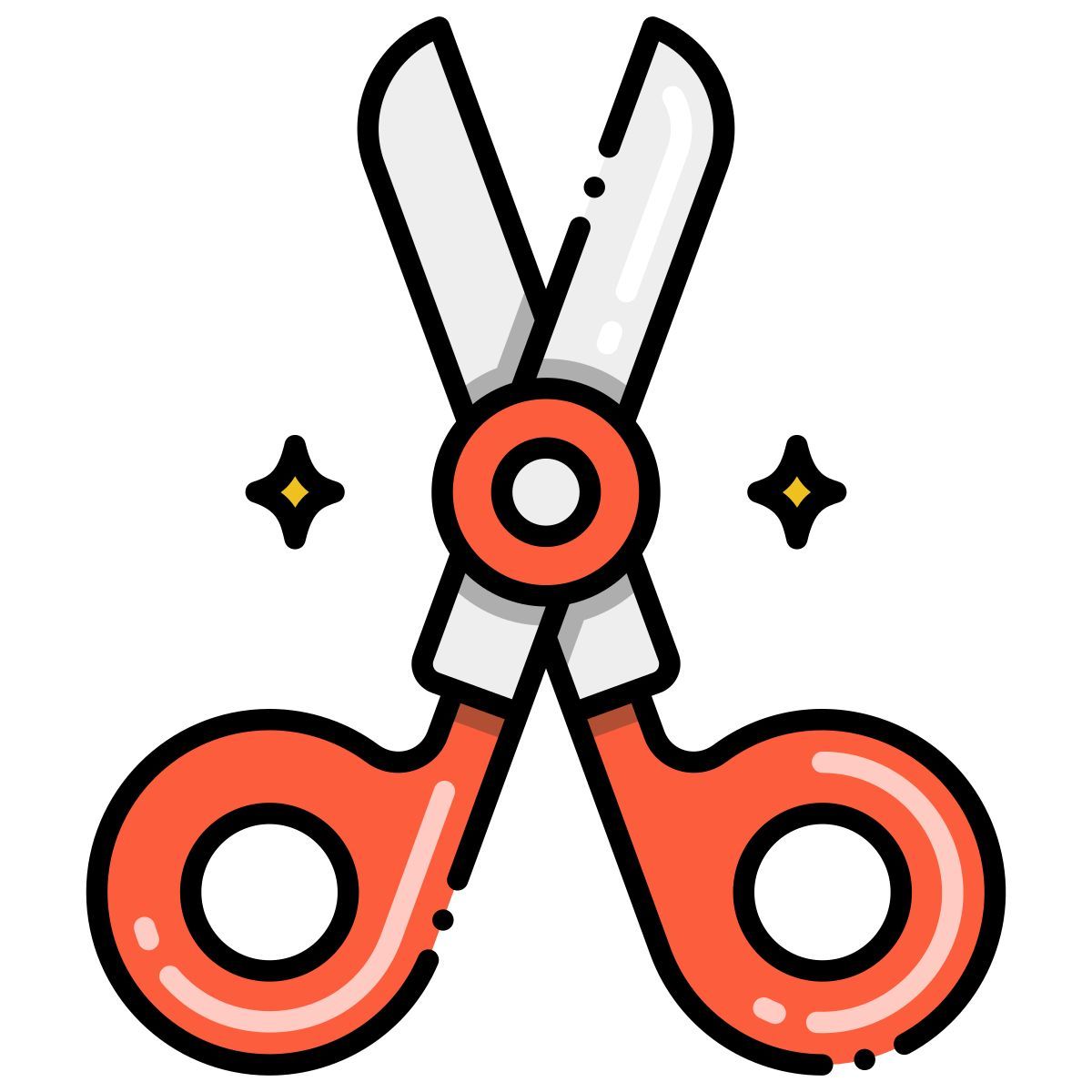 tesoura icon