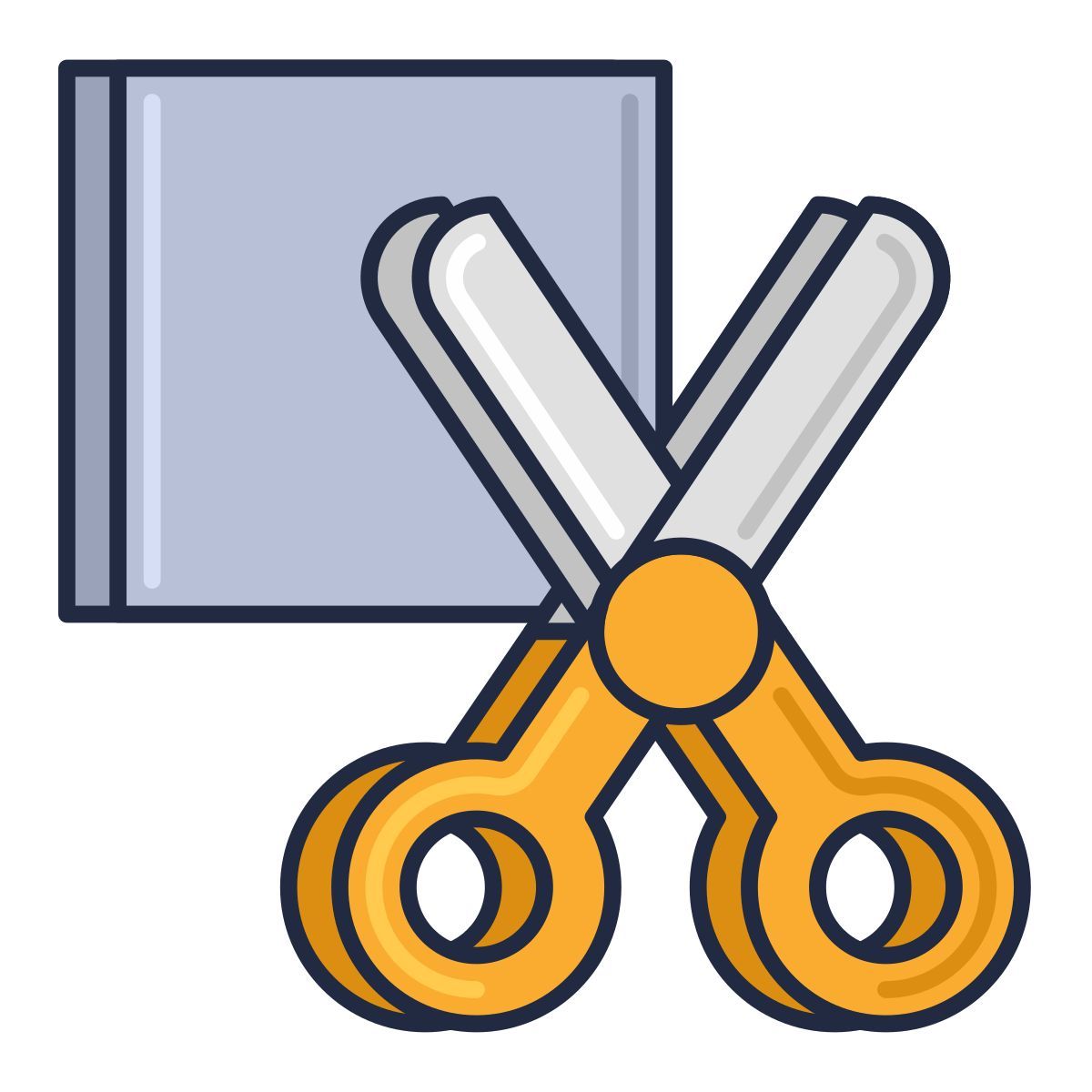 tesoura icon