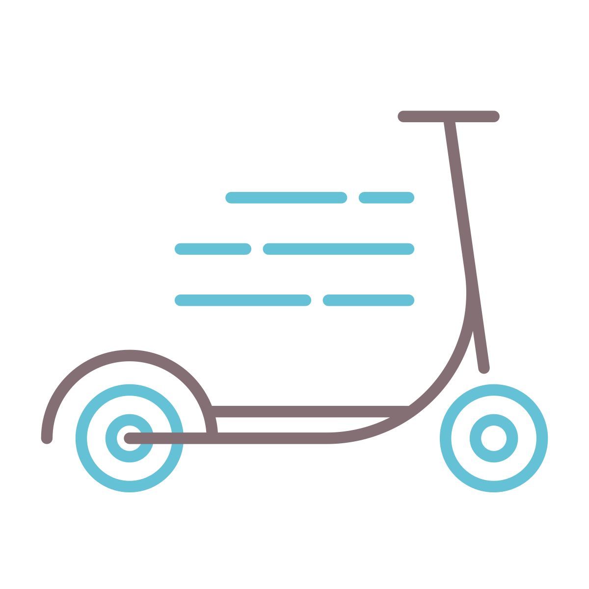 电动车 icon
