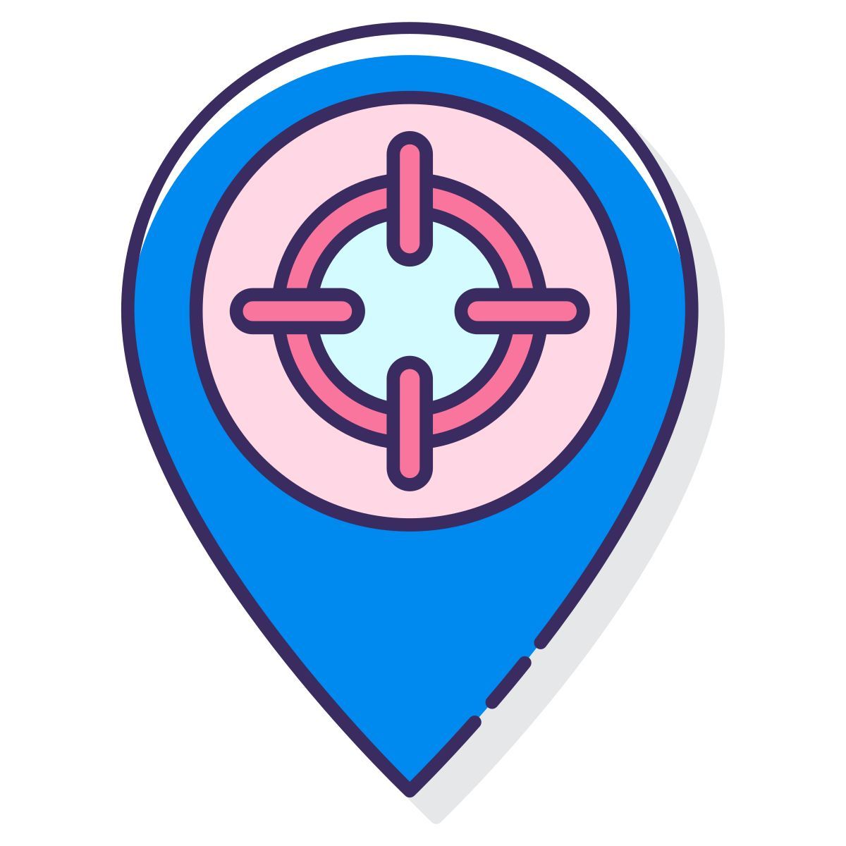 范围 icon