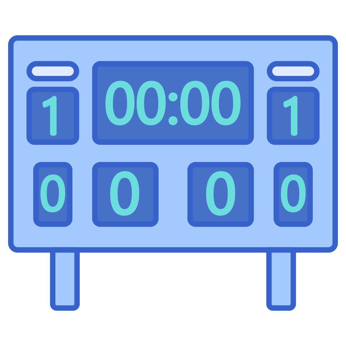 스코어 보드 icon