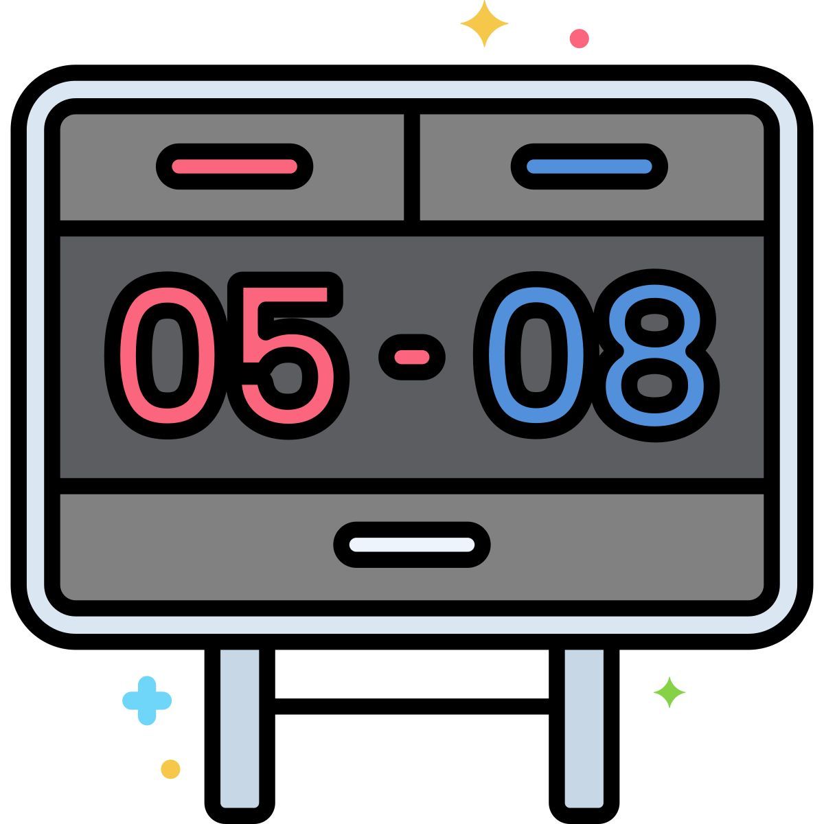 스코어 보드 icon