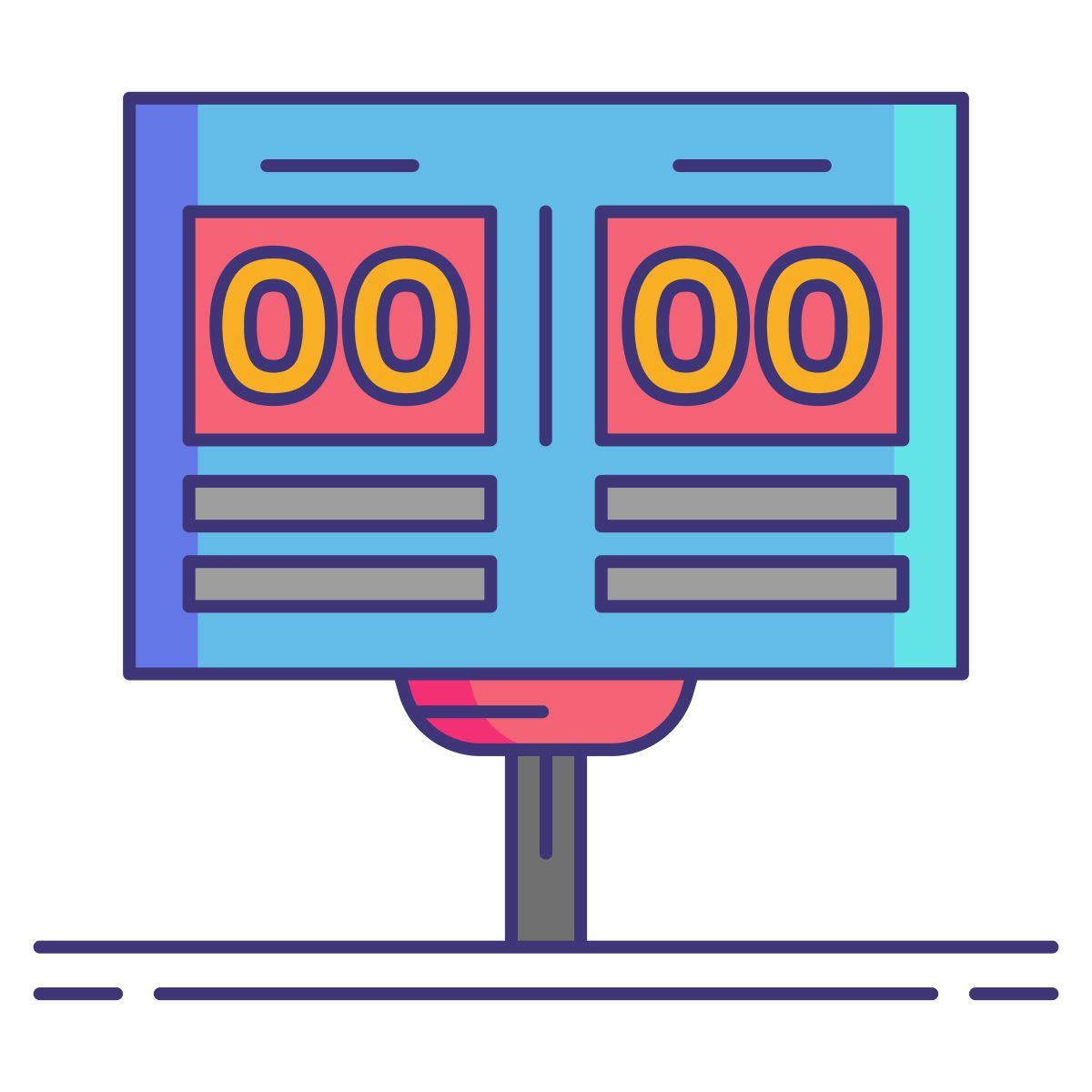anzeigetafel icon